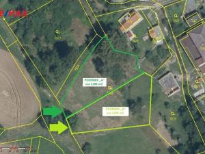 Prodej pozemku pro bydlení, Libina, 1196 m2