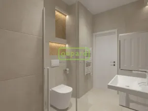 Prodej bytu 2+kk, Praha - Bohnice, V Zámcích, 53 m2