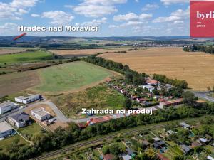 Prodej zahrady, Opava, 420 m2