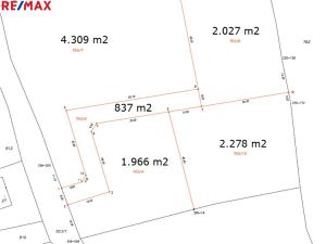 Prodej pozemku pro bydlení, Lazsko, 11417 m2