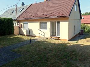 Pronájem rodinného domu, Zlín - Mladcová, Mokrá III, 87 m2