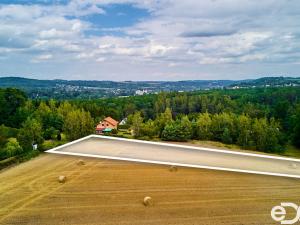 Prodej podílu 5/8 pozemku, Mrač, 2374 m2