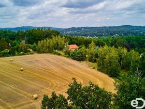 Prodej podílu 5/8 pozemku, Mrač, 2374 m2