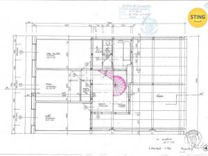 Prodej rodinného domu, Brno, Podhrázní, 108 m2