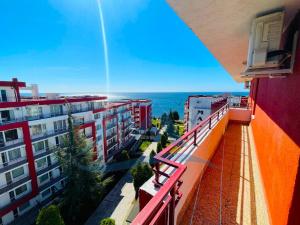 Prodej bytu 2+kk, Sveti Vlas, Grand Resort, Bulharsko, 78 m2