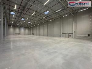 Pronájem skladu, Ostředek, 8000 m2