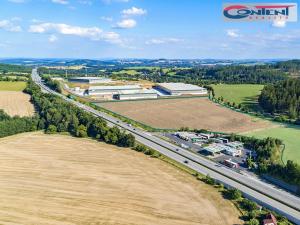 Pronájem skladu, Ostředek, 8000 m2