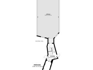 Prodej obchodního prostoru, Karlovy Vary, Svahová, 446 m2