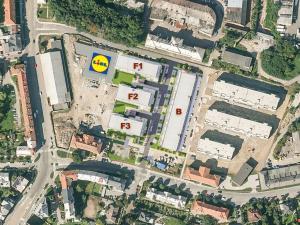 Prodej bytu 2+kk, Olomouc - Nová Ulice, Třída Jiřího Pelikána, 57 m2