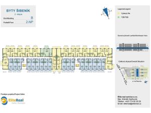 Prodej bytu 2+kk, Olomouc, Třída Jiřího Pelikána, 72 m2