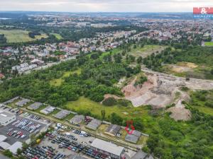 Prodej garáže, Plzeň, Na Bořích, 15 m2