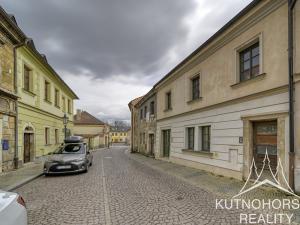 Prodej rodinného domu, Kutná Hora, Jungmannovo náměstí, 250 m2