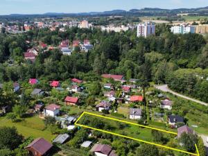 Prodej chaty, Kaplice - Blansko, 34 m2