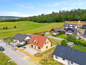 Prodej rodinného domu, Králův Dvůr - Křižatky, 130 m2