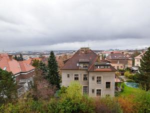 Prodej bytu, Praha - Vinohrady, Šrobárova, 139 m2