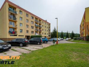 Prodej bytu 1+1, Cerekvice nad Bystřicí, 35 m2