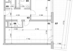 Prodej bytu 2+kk, Karlovy Vary, 60 m2