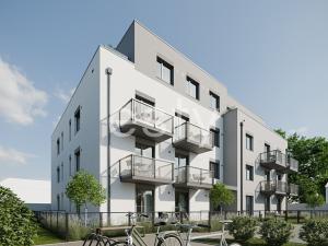 Prodej bytu 2+kk, Kolín, Pražská, 51 m2