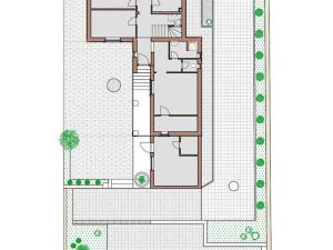 Prodej ubytování, Praha - Horní Počernice, Vysokovská, 520 m2