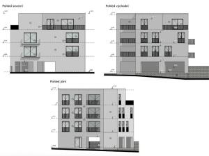 Prodej pozemku, Kolín - Kolín II, Krčínova, 319 m2