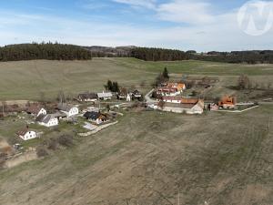 Prodej pozemku pro bydlení, Svatá Maří, 1582 m2