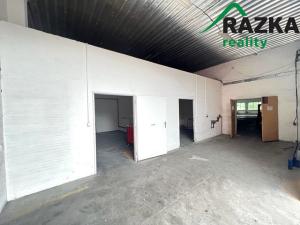 Pronájem výrobních prostor, Tachov, 520 m2