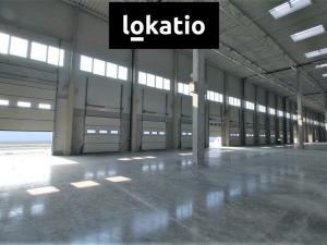 Pronájem skladu, Hostivice, 17. listopadu, 14000 m2