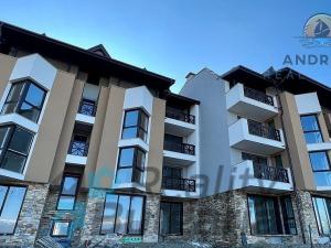 Prodej bytu 2+kk, Bansko, Bulharsko, 31 m2