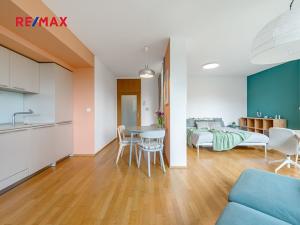 Prodej bytu 1+kk, Praha - Žižkov, Pitterova, 62 m2