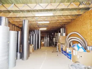 Prodej výrobních prostor, Rumburk - Rumburk 1, Dvořákova, 1054 m2