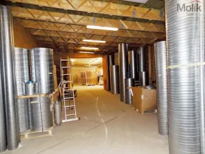 Prodej výrobních prostor, Rumburk - Rumburk 1, Dvořákova, 1054 m2