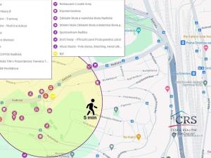 Prodej bytu 2+1, Praha - Radlice, Pechlátova, 44 m2