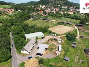 Prodej pozemku pro komerční výstavbu, Třebušín, 225295 m2