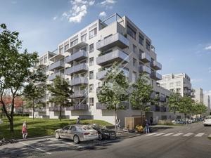 Prodej bytu 1+kk, Praha - Dolní Měcholupy, Kardausova, 44 m2