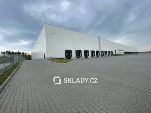 Pronájem skladu, Velká Bíteš, 18000 m2