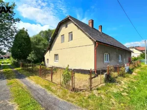 Prodej rodinného domu, Dětřichov nad Bystřicí, 101 m2