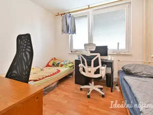 Pronájem bytu 3+1, Brno - Řečkovice, Škrétova, 80 m2