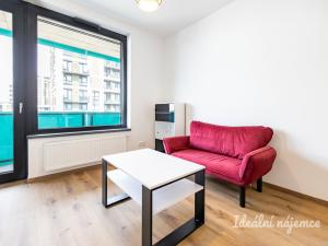 Pronájem bytu 2+kk, Praha - Žižkov, Olgy Havlové, 46 m2