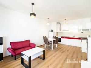 Pronájem bytu 2+kk, Praha - Žižkov, Olgy Havlové, 46 m2