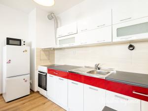 Pronájem bytu 2+kk, Praha - Žižkov, Olgy Havlové, 46 m2
