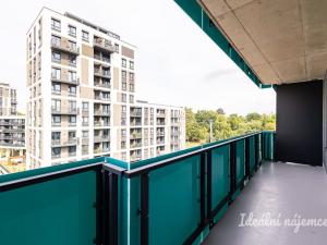 Pronájem bytu 2+kk, Praha - Žižkov, Olgy Havlové, 46 m2