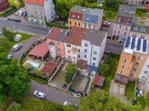 Prodej činžovního domu, Ústí nad Labem - Střekov, Železničářská, 181 m2