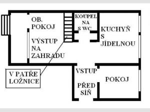 Prodej bytu 4+kk, Jesenice, Za Rybníkem, 114 m2