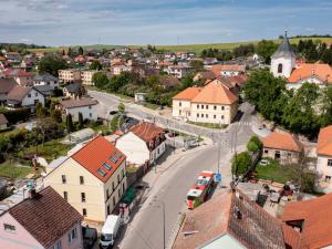 Prodej bytu 2+kk, Netvořice, Hrubínova, 50 m2