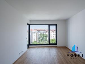 Pronájem bytu 2+kk, Praha - Bubeneč, Vítězné náměstí, 62 m2