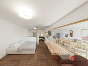 Prodej komerční nemovitosti, Doksy, Valdštejnská, 498 m2