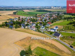 Prodej pozemku pro bydlení, Vršovice, 2021 m2