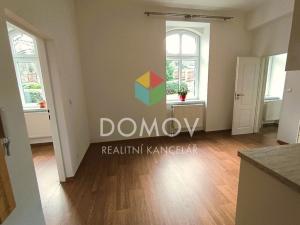 Pronájem bytu 2+kk, Králův Dvůr, Bezručova, 40 m2