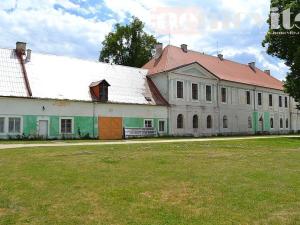 Prodej historického objektu, Hatín - Jemčina, 2500 m2