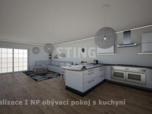 Prodej rodinného domu, Hodonín, Husova, 62 m2